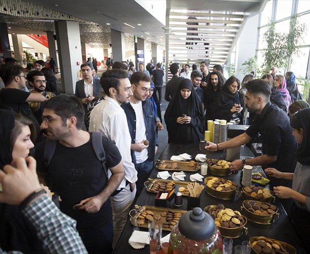 درسا در رویداد درباره معماری با سینمای اصغر فرهادی